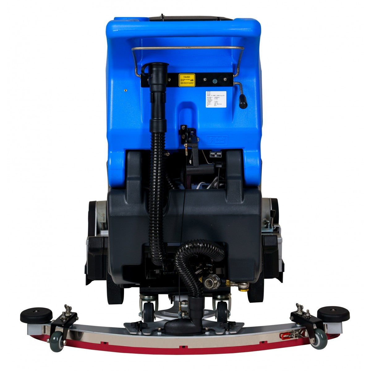 Johnny Vac JVC65RBTN Auto Floor Scrubber - 26" Path image 3